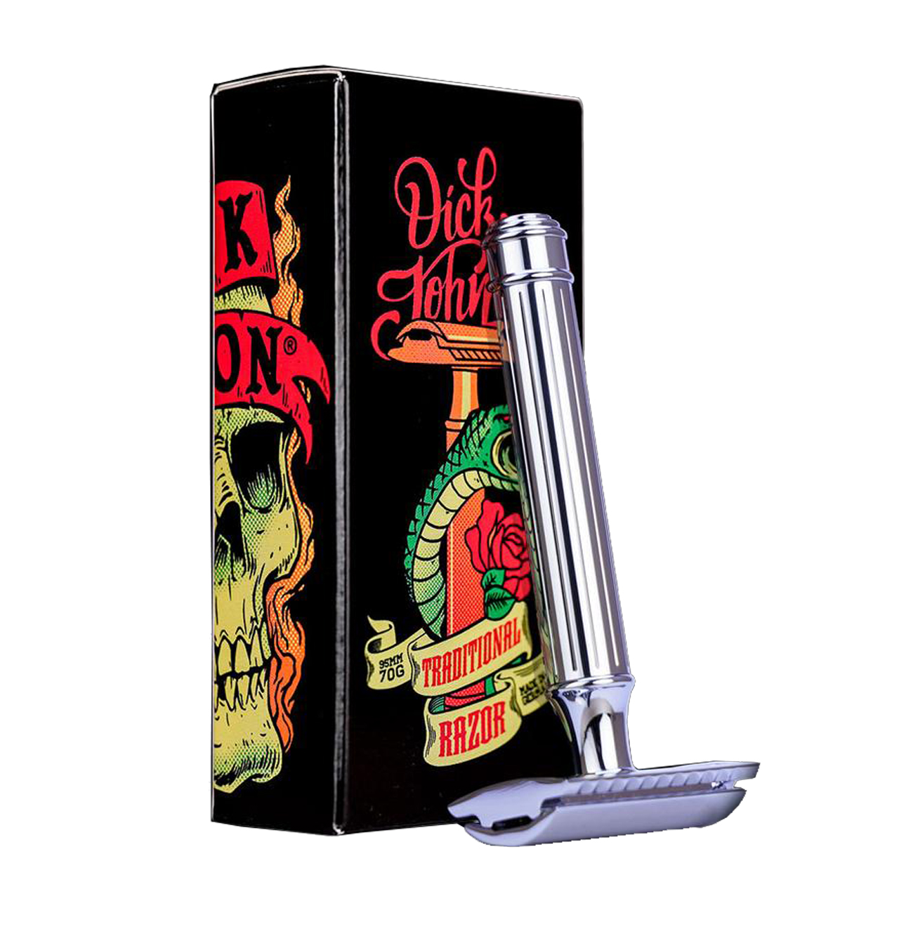 Dick Johnson - Snake Bite Razor