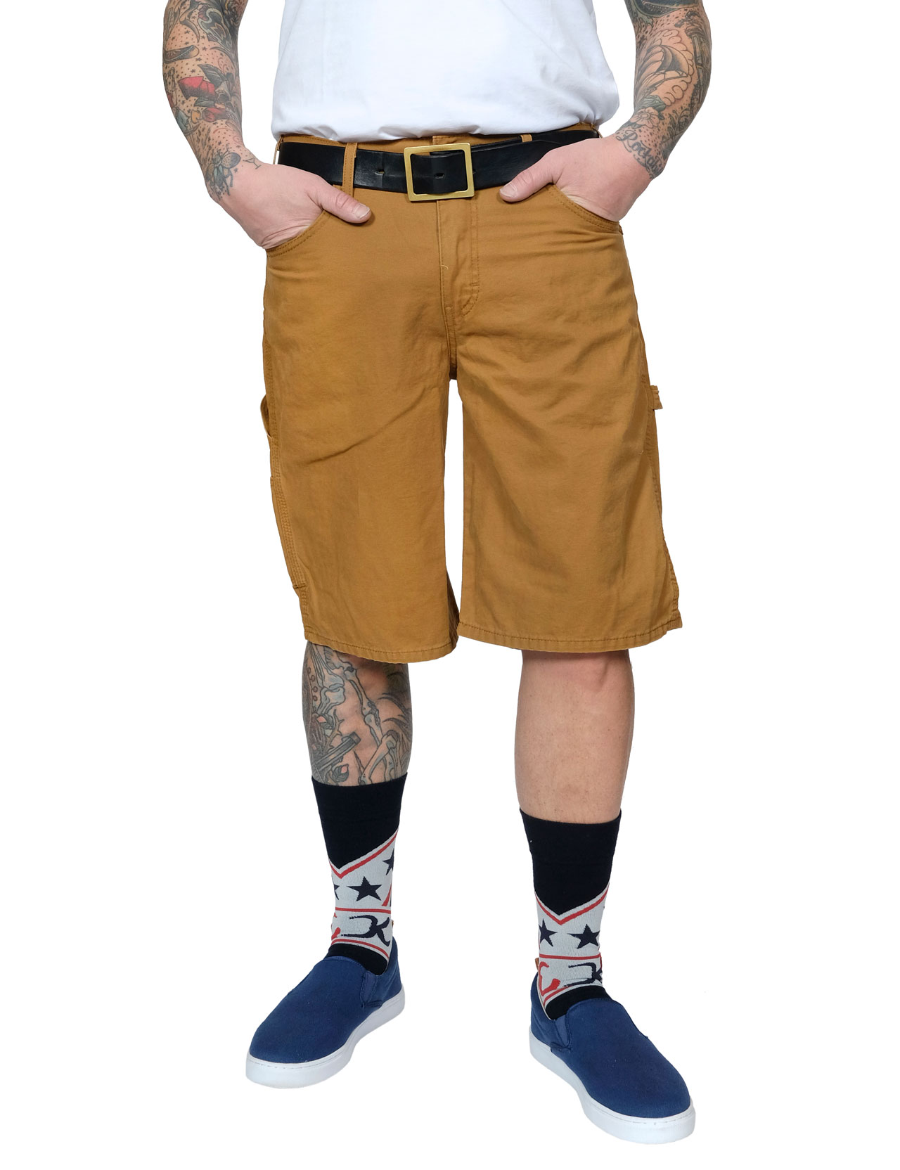 dickies duck shorts