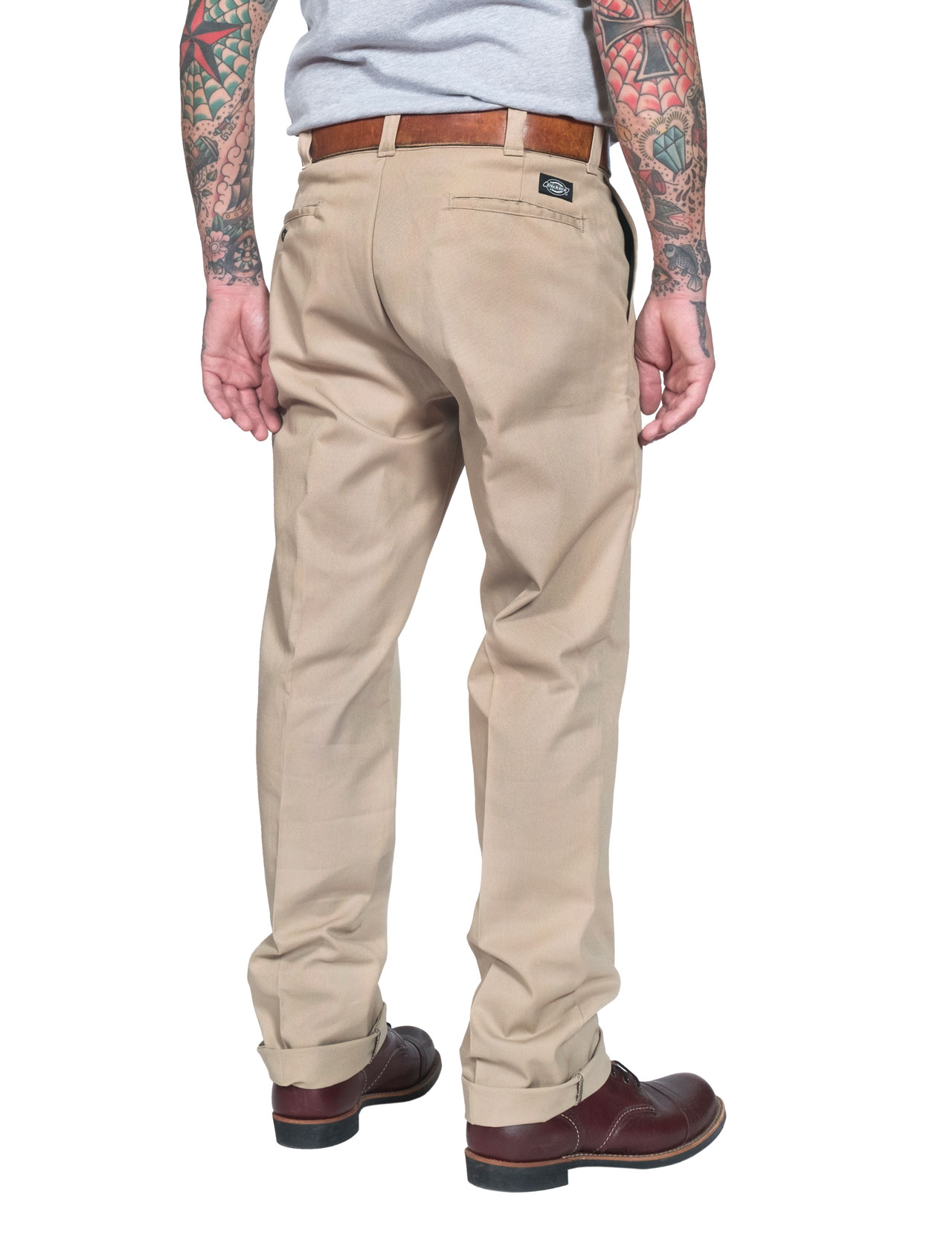 desert khaki dickies