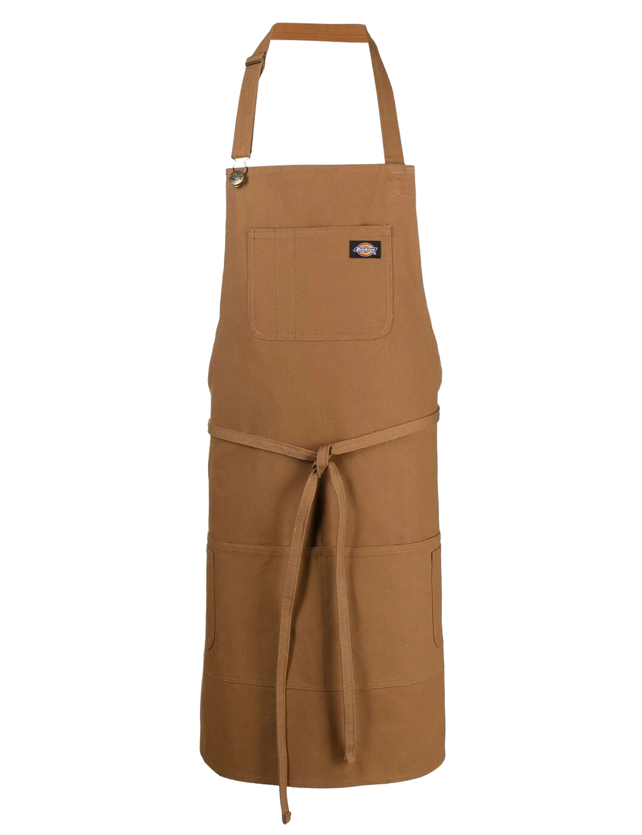 Dickies---Bistro-Apron---Brown-Duck1