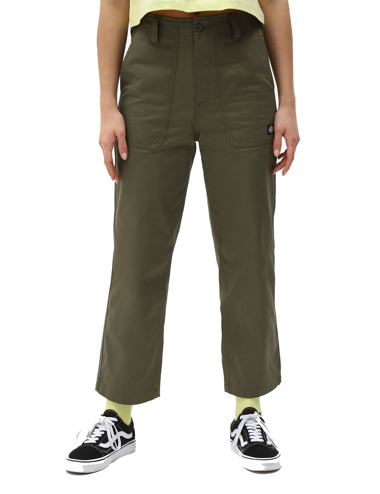 Dickies - Chokio Pant - Military Green