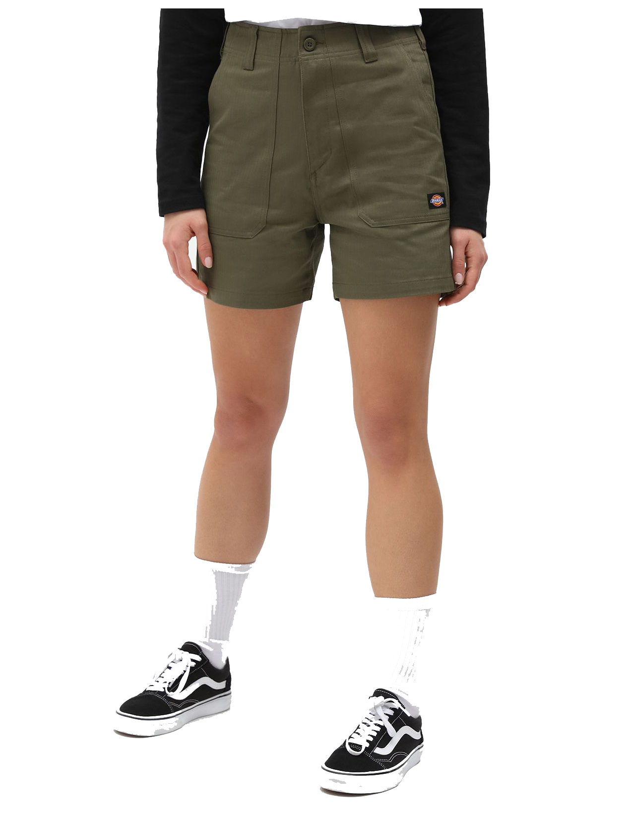 Dickies - Chokio Short - Military Green