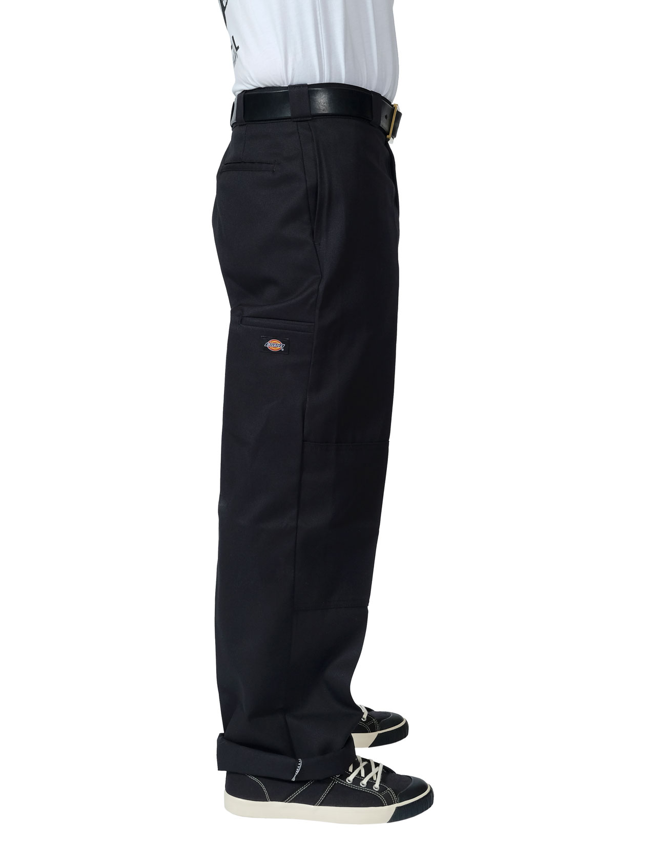 Dickies - Double Knee Work Pant - Black