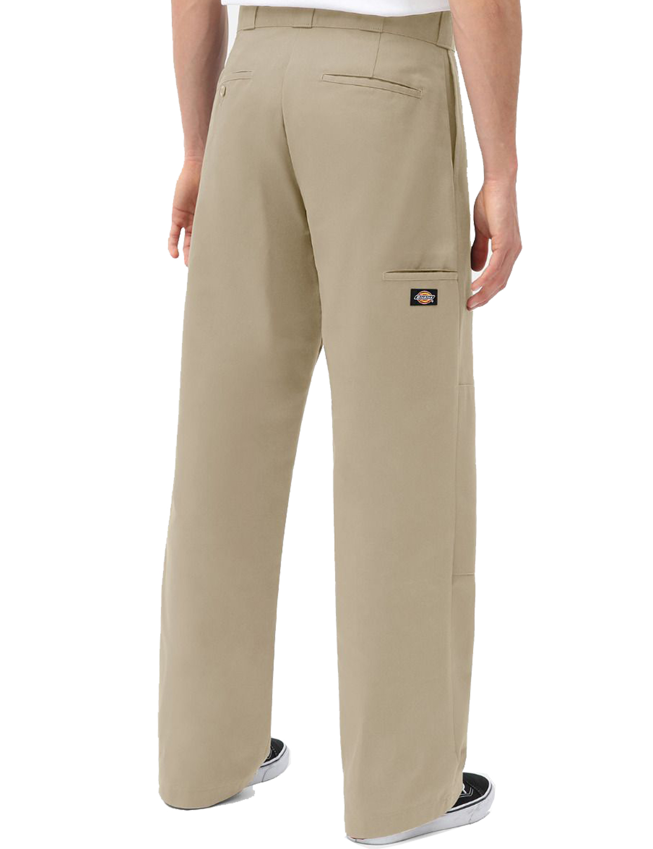 Dickies - Double Knee Work Pants - Khaki