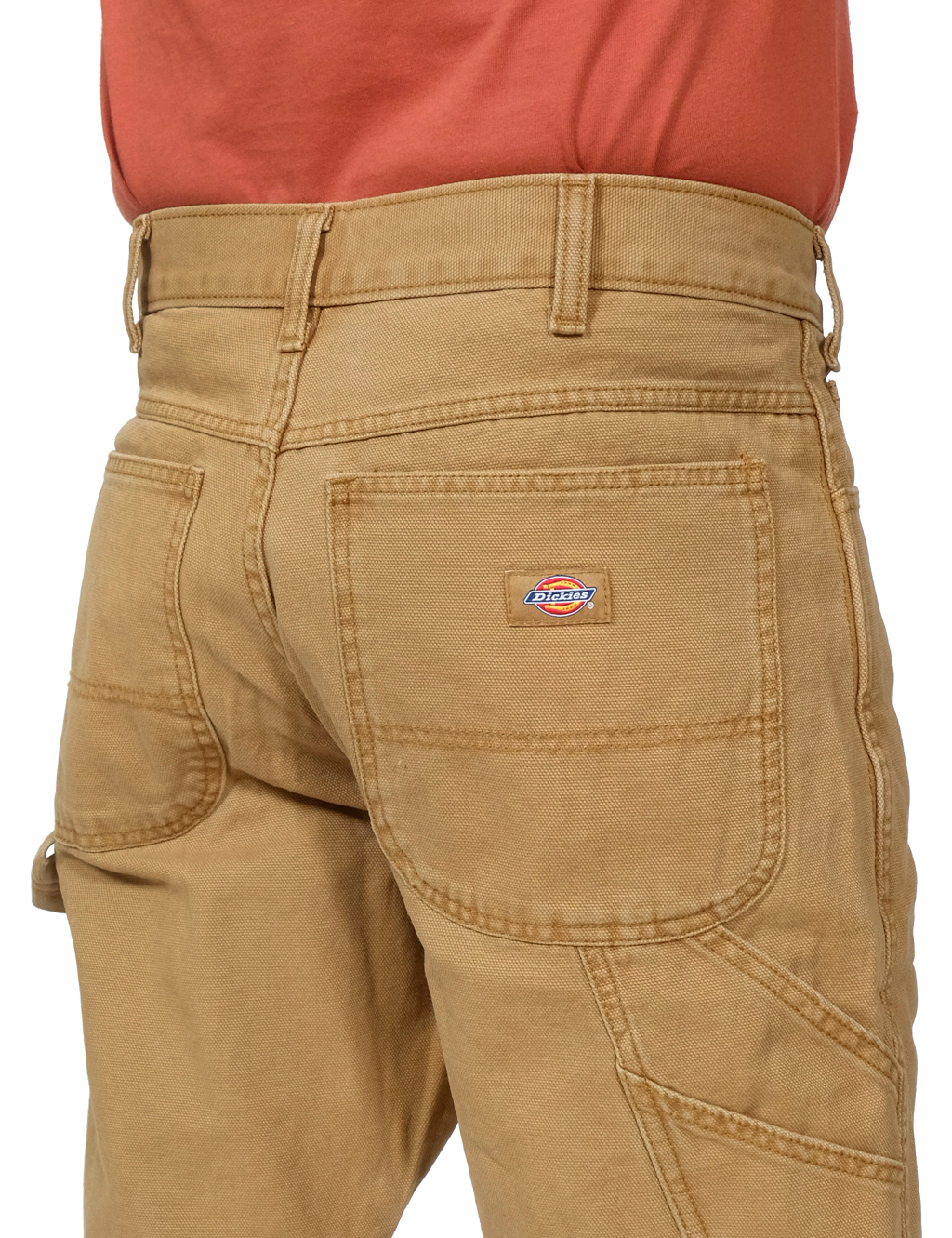 Dickies - Duck Canvas Short - SW Brown