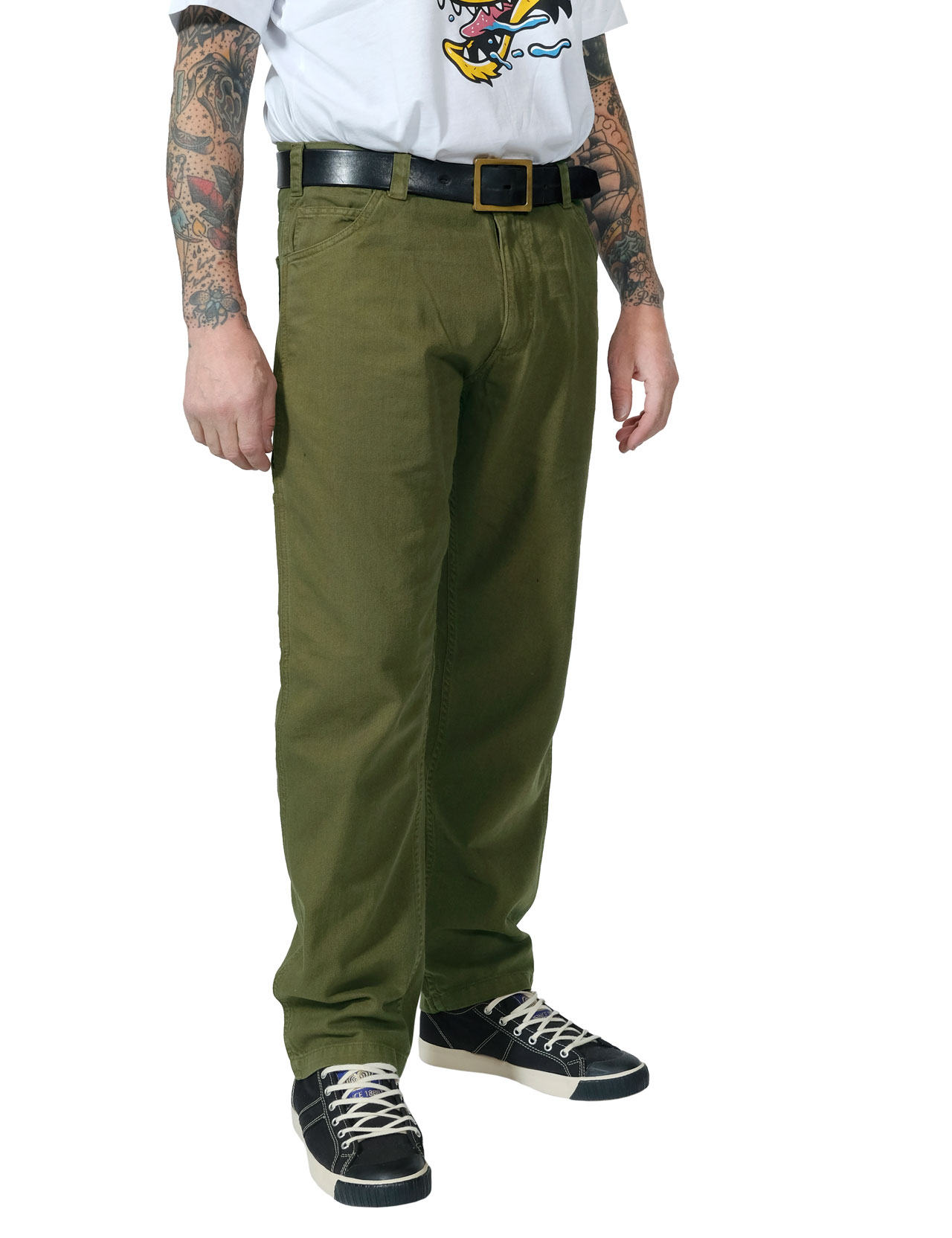 Dickies---Fairdale-Carpenter-Pant---Dark-Olive-1