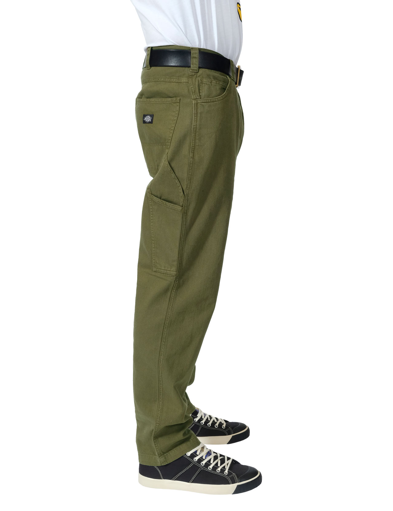 Dickies fairdale olive trousers Clearance