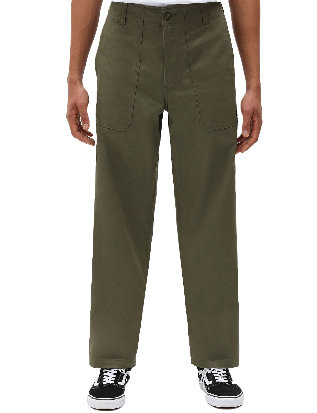 Dickies - Funkley Pants - Military Green