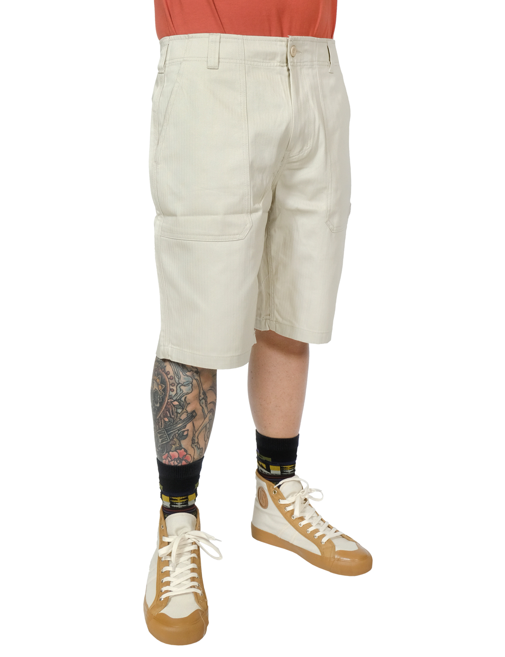 Dickies - Funkley Shorts - Cement