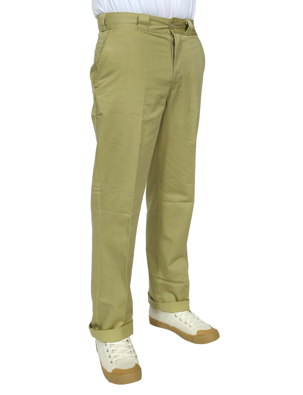 Dickies---Heritage-100-Pant---Dark-Khaki-1