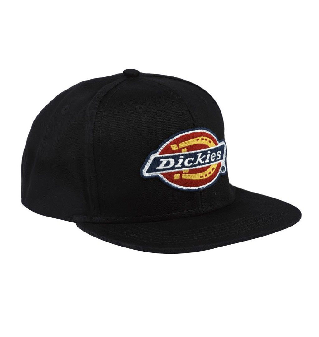 Dickies - Muldoon Snapback Cap - Black