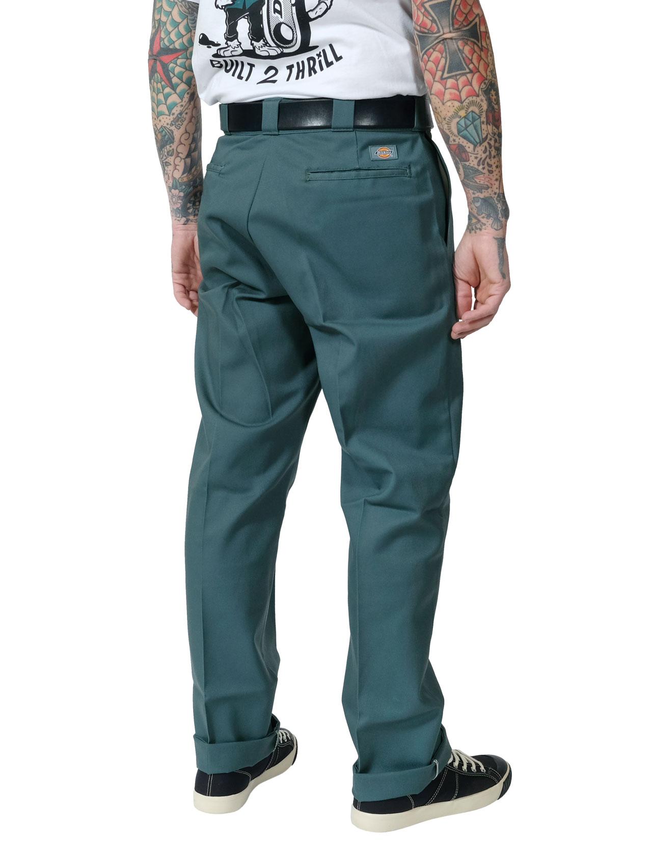 Dickies - O-Dog 874 Traditional Work Pant - Lincoln Green