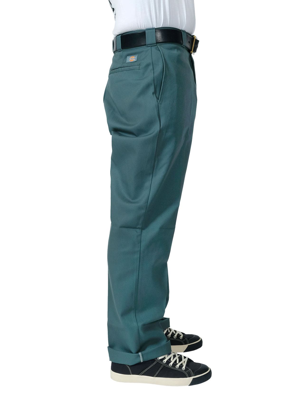 bright green dickies pants
