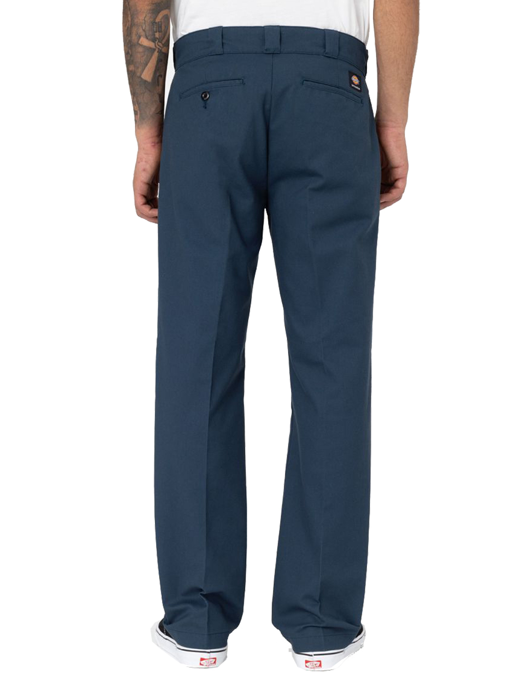 Dickies - O-Dog 874 Traditional Work Pant - Navy Blue