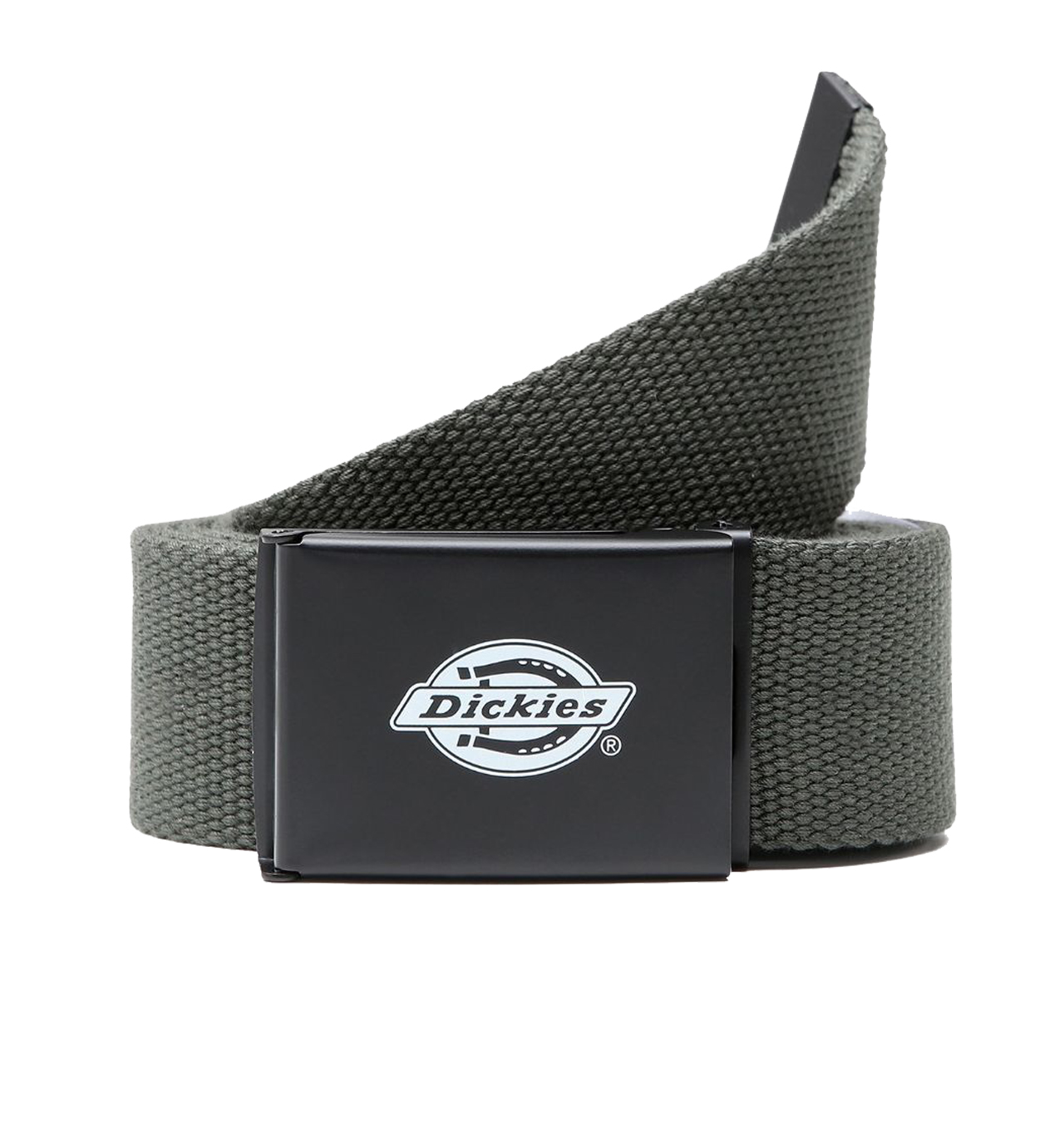 Dickies---Orcutt-Belt---Dark-Green1