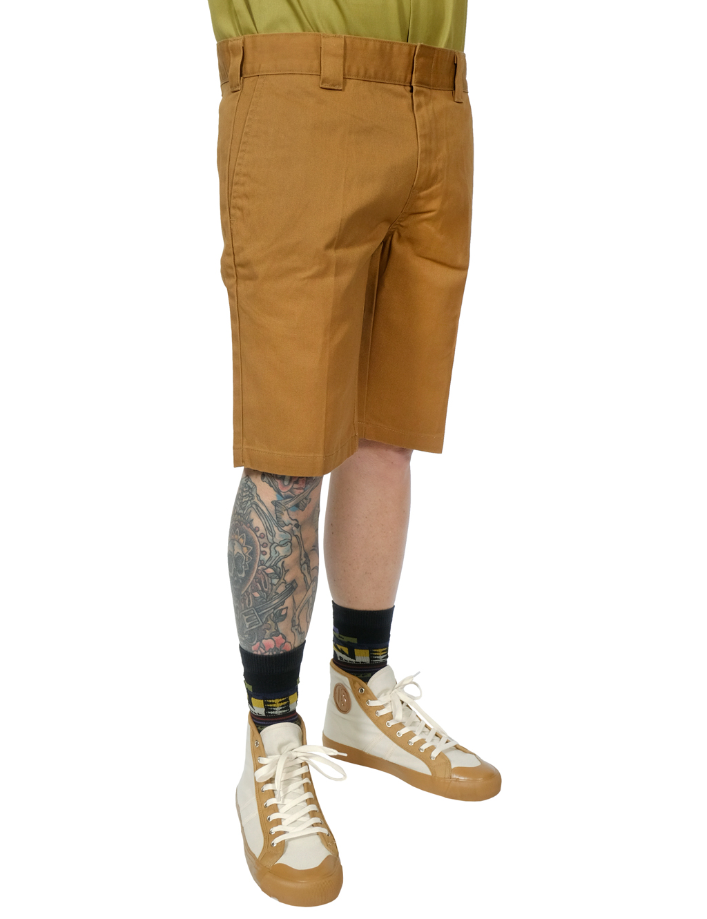 Dickies---Rec-Slim-Fit-Short---Brown-Duck-1