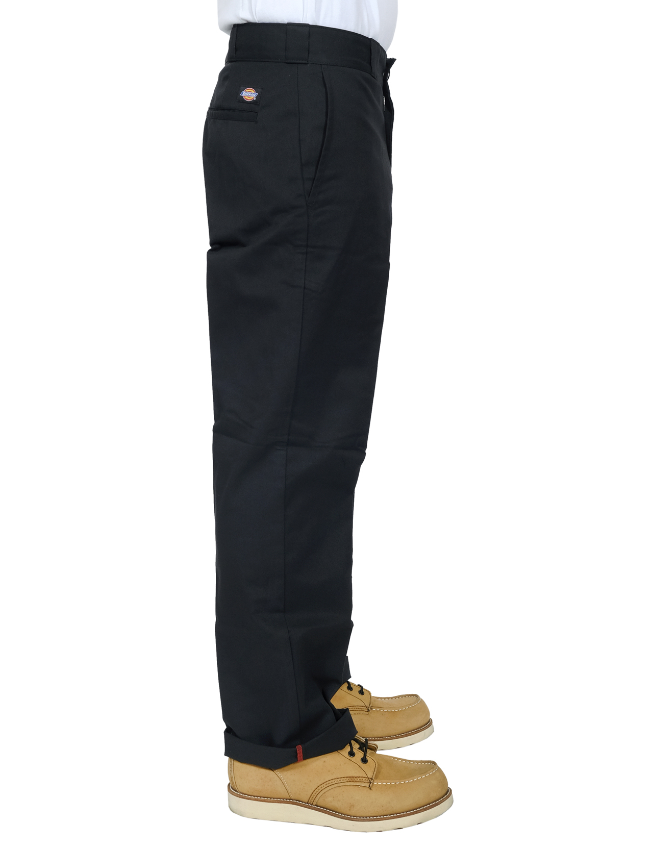 Dickies - Slim Straight Work Flex Pants - Black