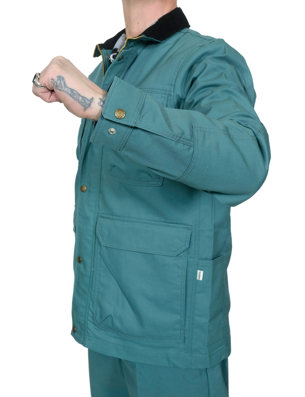 Dickies Storden Jacket Lincoln Green