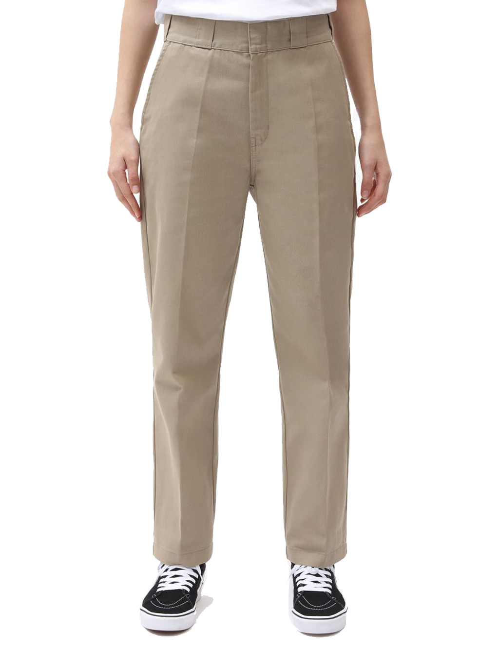 Dickies---Womens-Elizaville-Pants---Khaki1