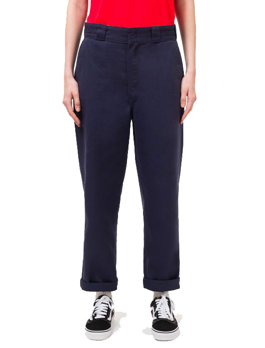 Dickies - Womens Elizaville Work Pants - Navy