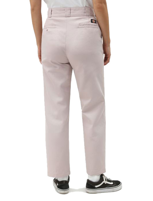 Dickies Womens Elizaville Work Pants Violet