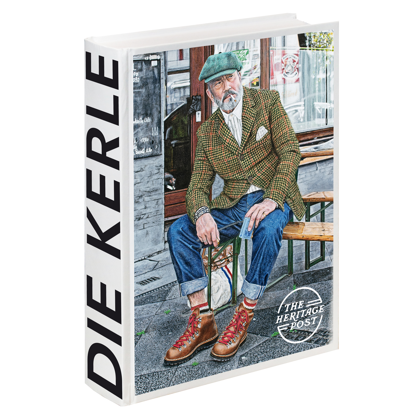 Die Kerle - Some Of The Best Rugged Guys in the last 10 years!