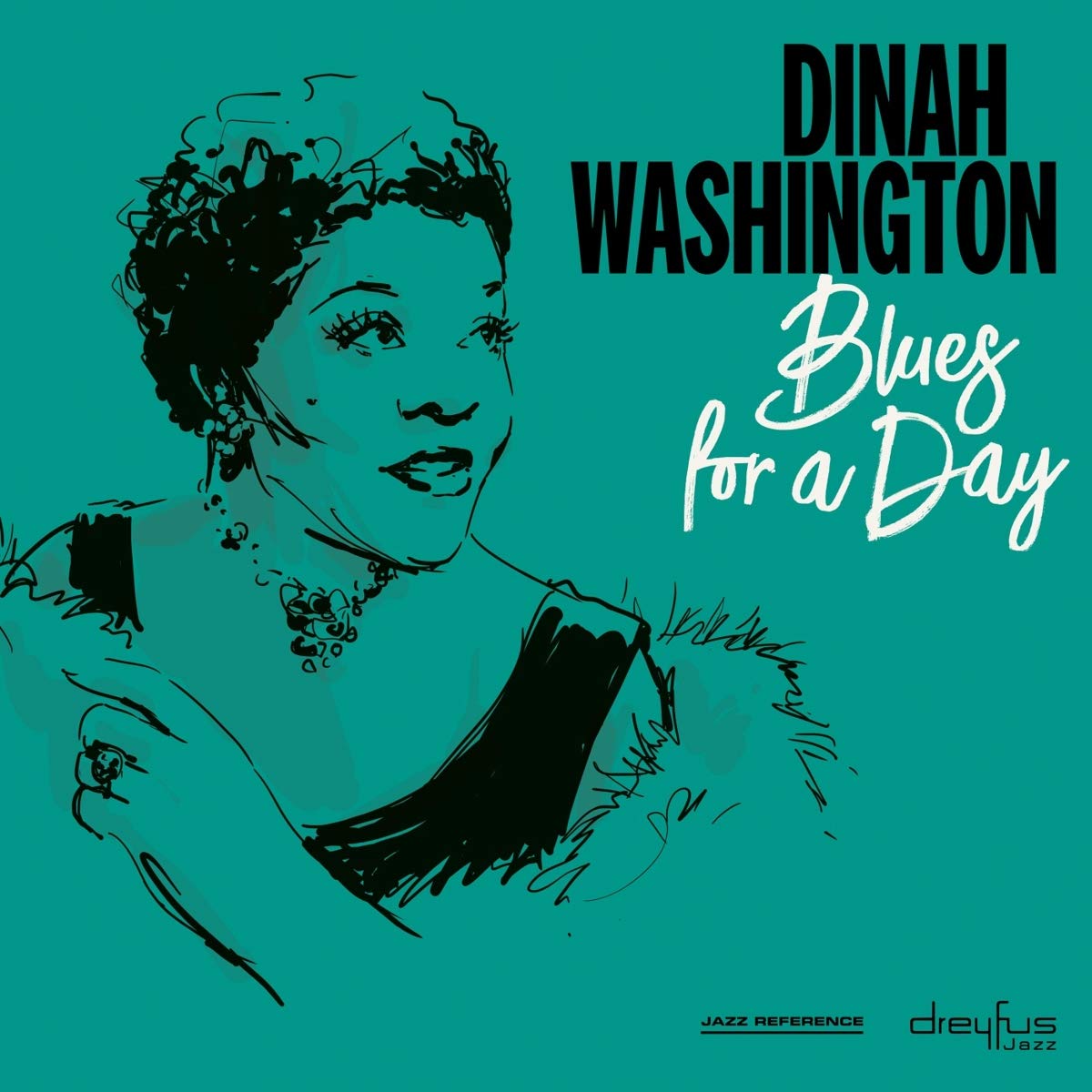 Dinah Washington - Blues For A Day - LP