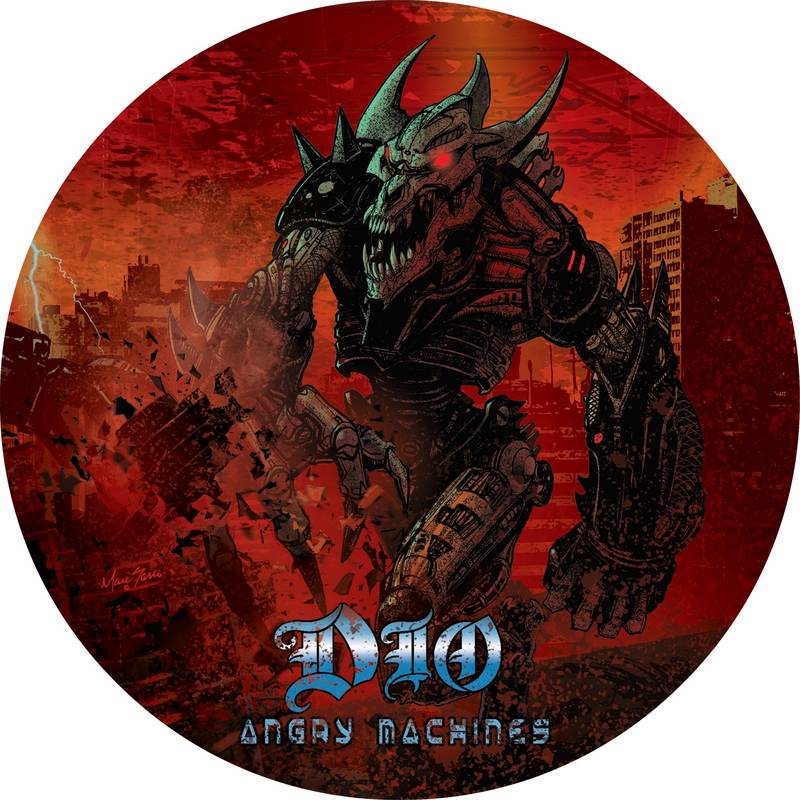 Dio - God Hates Heavy Metal (Picture Disc)(RSD2021) - 12´´