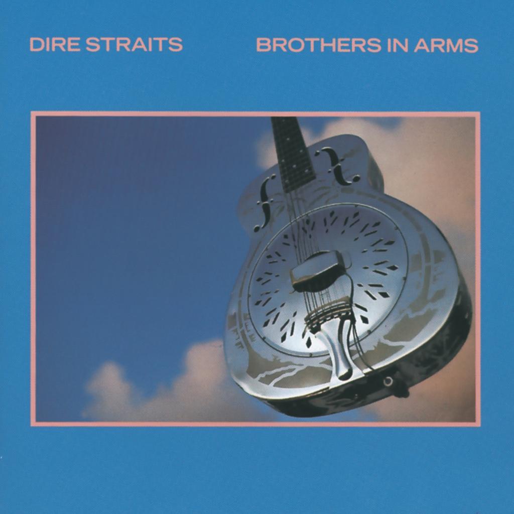 Dire Straits - Brothers In Arms - 2 x LP