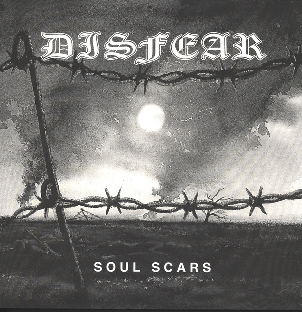 Disfear - Soul Scars - LP