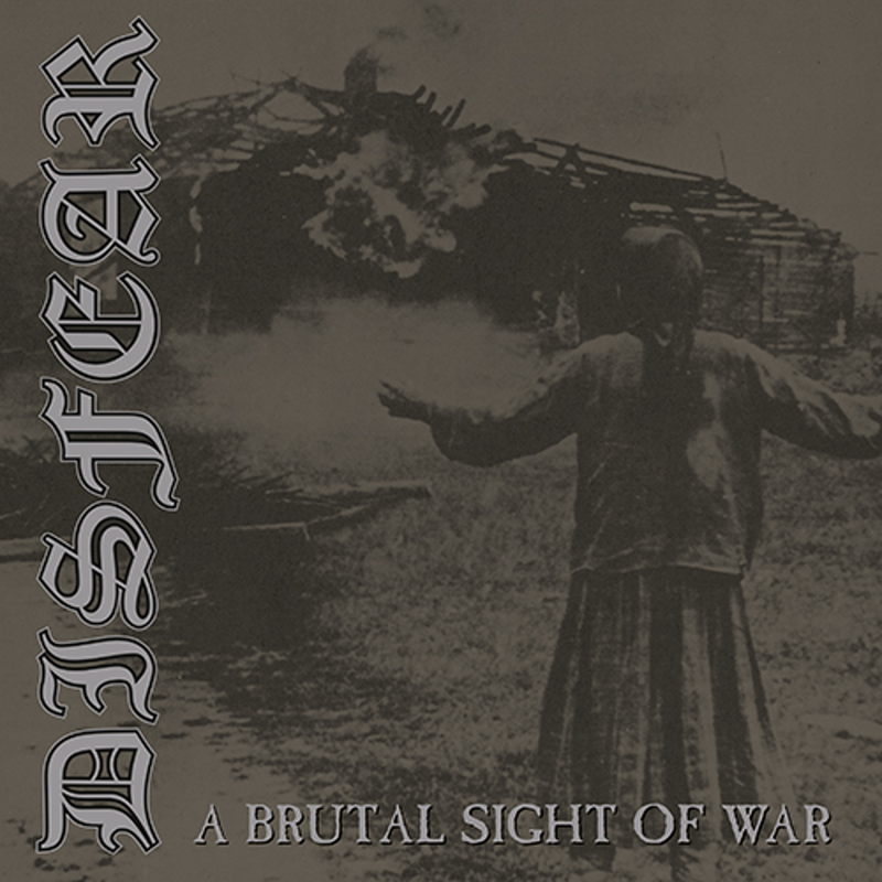 Disfear-‎–-A-Brutal-Sight-Of-War