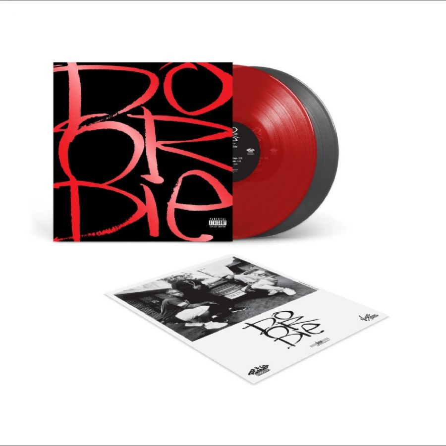Do Or Die - Picture This (Colored Vinyl) - 2 x LP