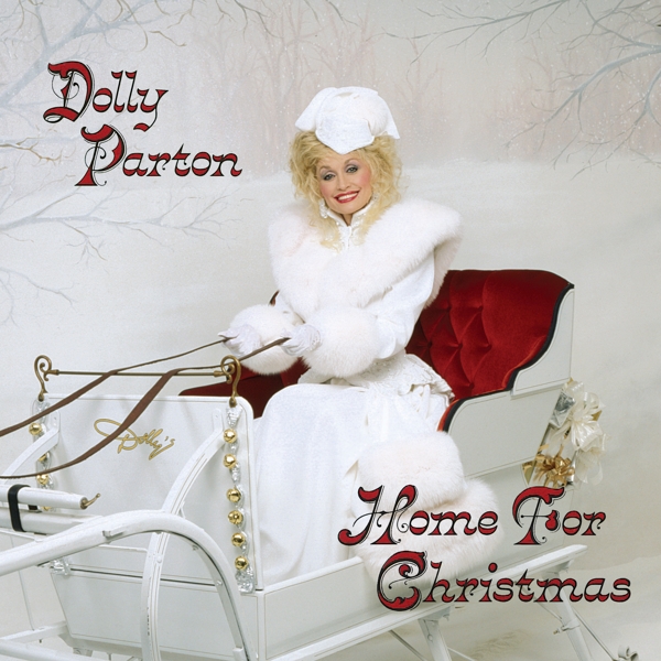 Dolly-Parton---Home-for-Christmas---LP