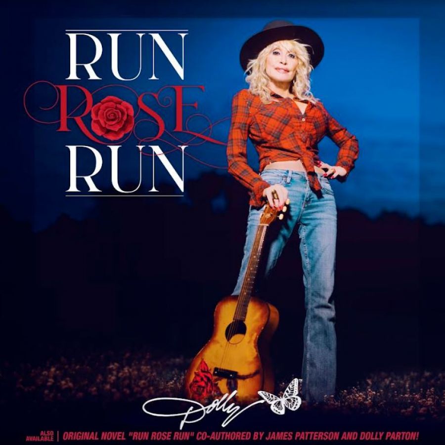 Dolly Parton - Run, Rose, Run - LP