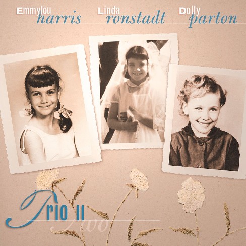 Dolly Parton, Linda Ronstadt, Emmyloy Harris - Trio II - LP