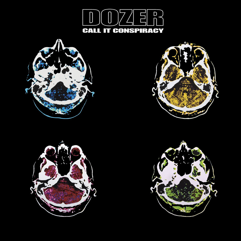Dozer - Call It Conspiracy (Green Vinyl) - 2 x LP