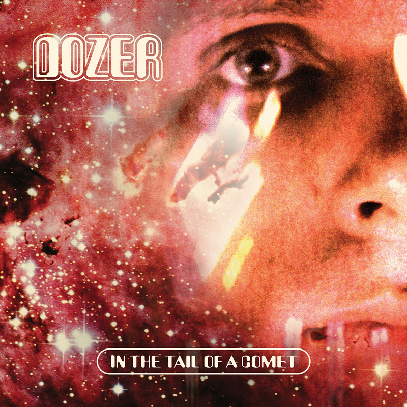 Dozer - In The Tail Of A Comet (Red Vinyl) - LP