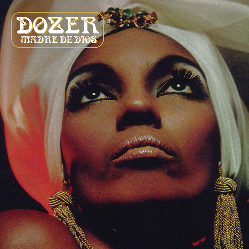 Dozer - Madre De Dios (Orange Vinyl) - LP
