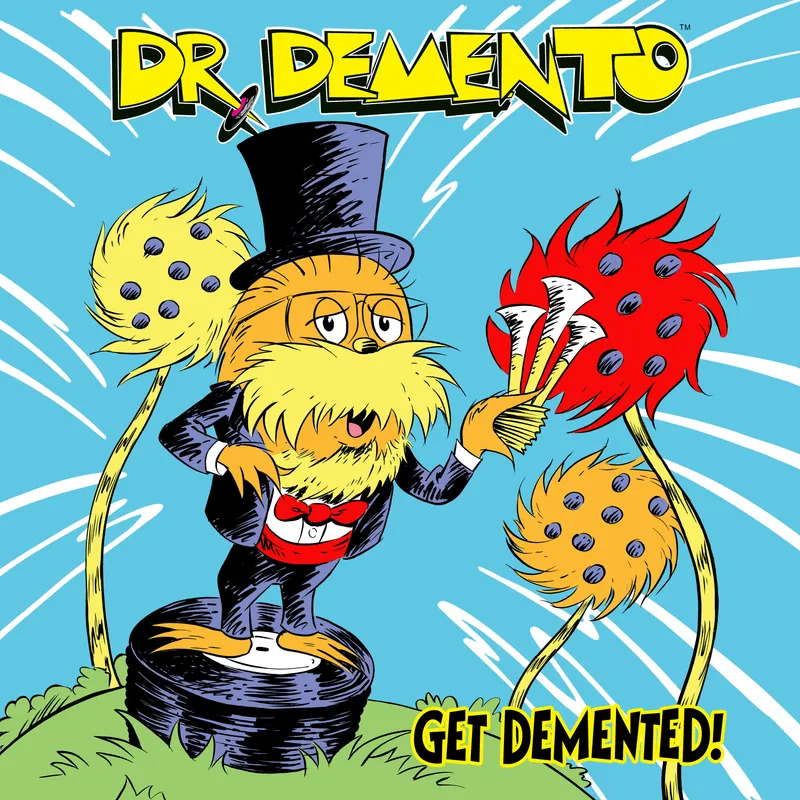 Dr. Demento - Get Demented (RSD2026) - 12´