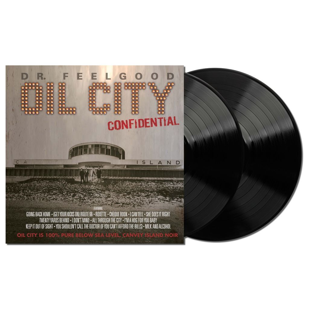 Dr. Feelgood - Oil City Confidential Soundtrack (RSD2026) - 2 x LP