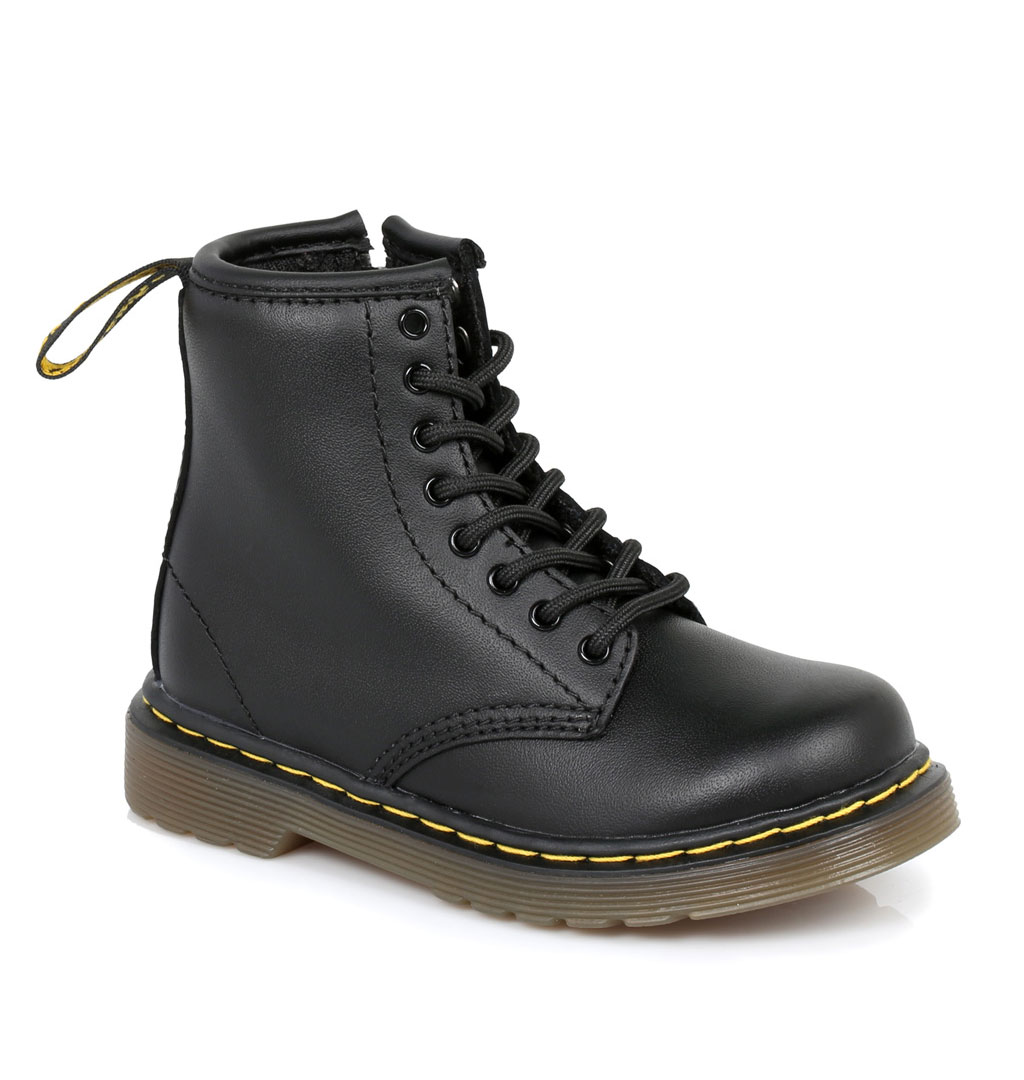 Dr Martens - Brooklee Kids Boot - Black