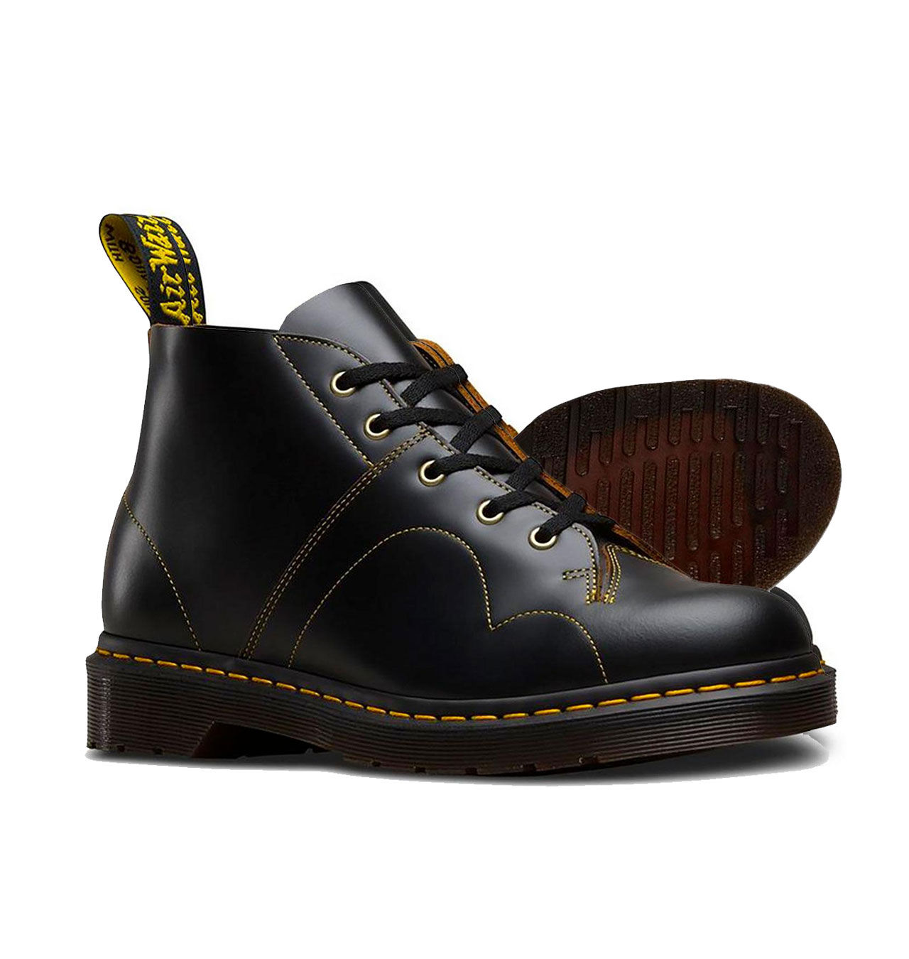 martens monkey boots