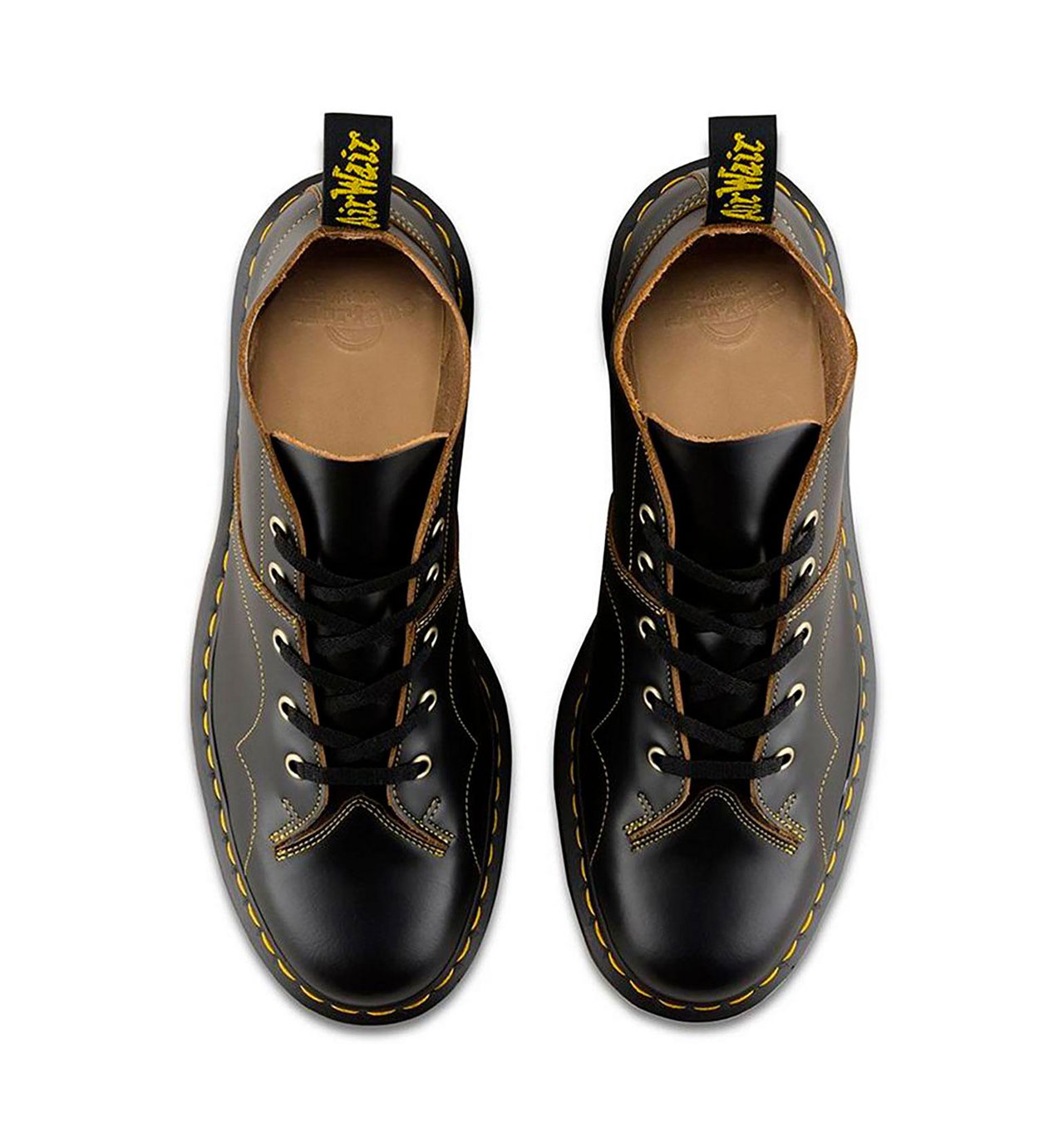 doc martens monkey boots