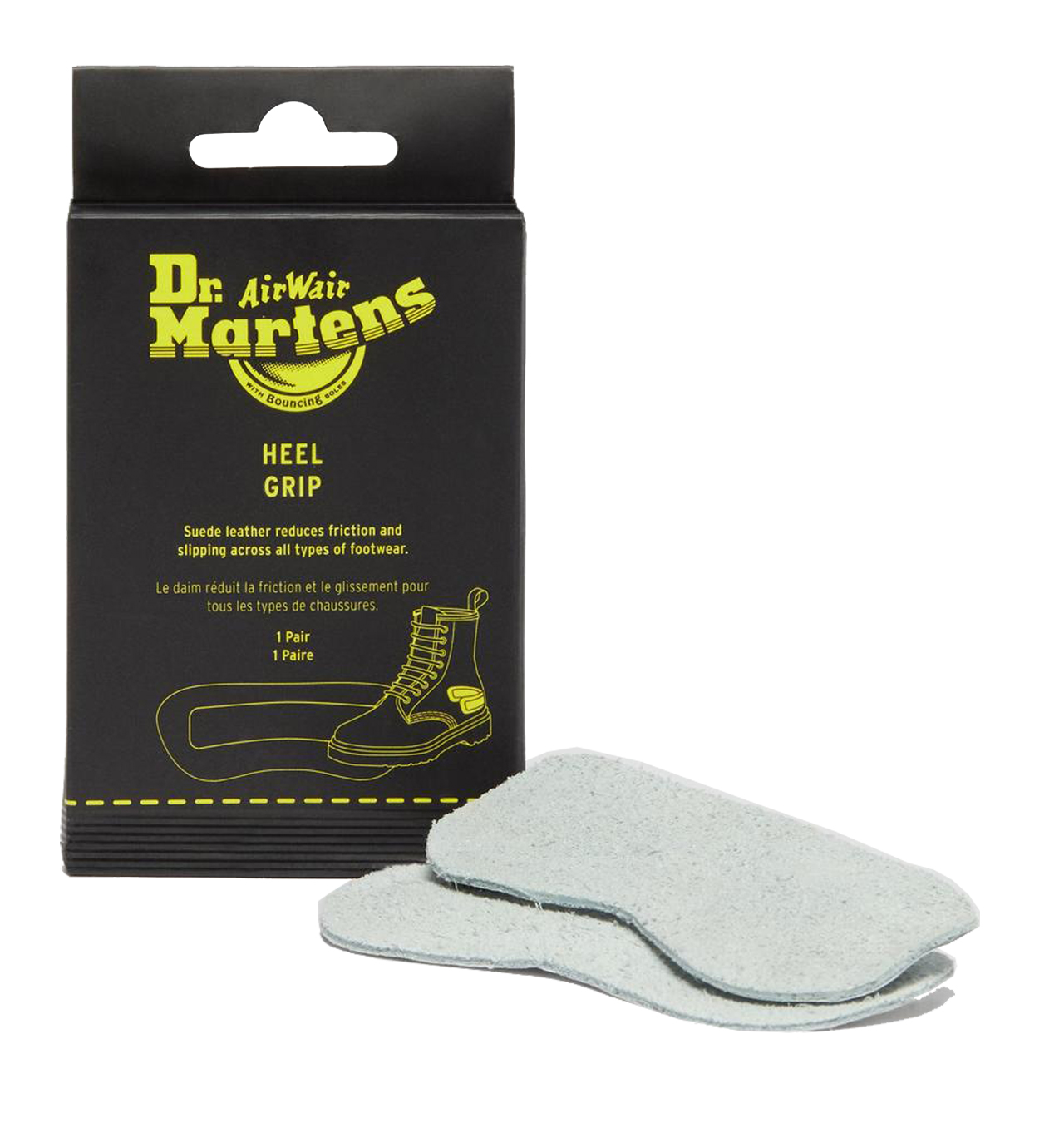 Dr Martens - Heel Grips - 1 Pair