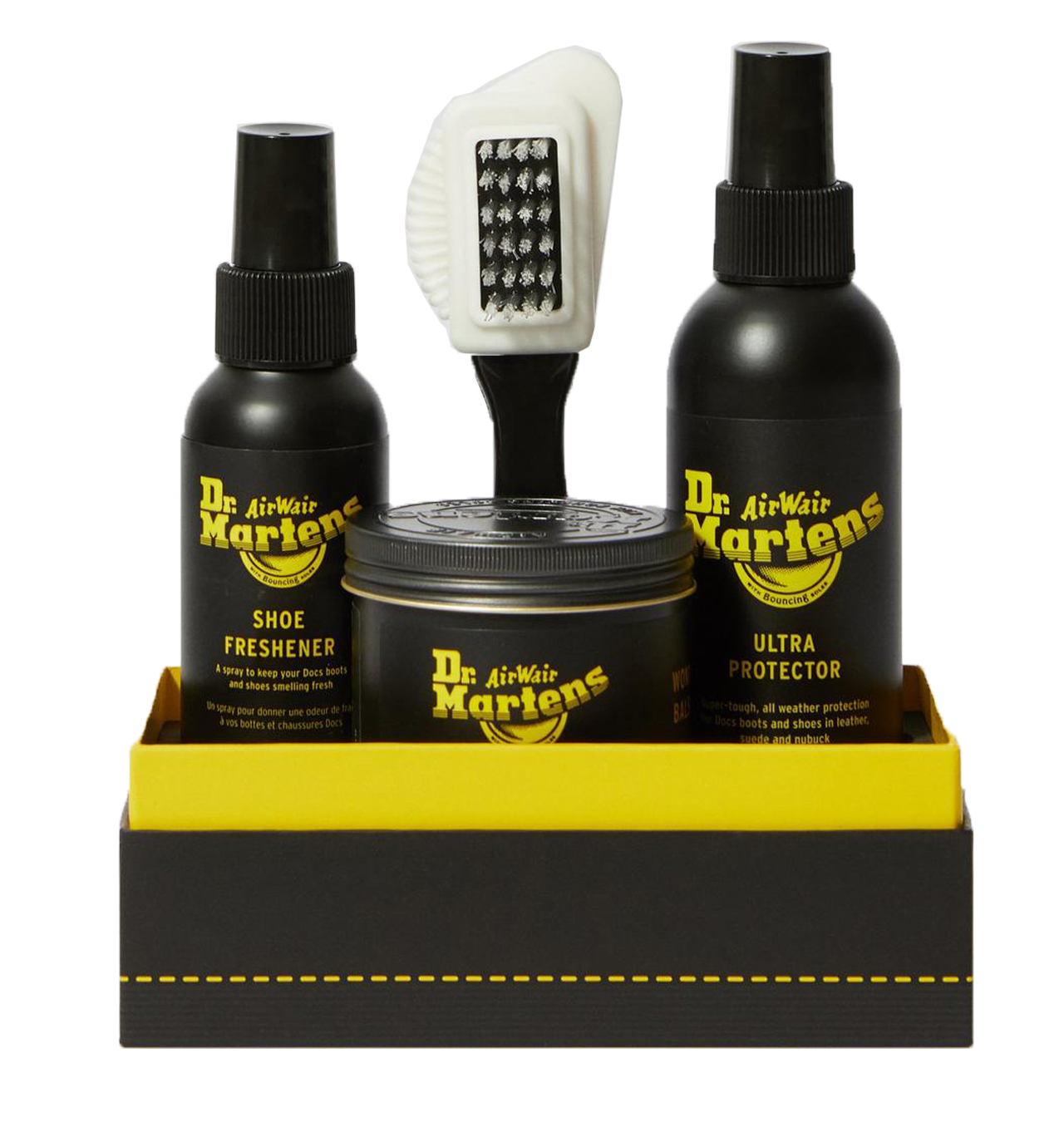 Dr Martens - Premium Shoecare Kit