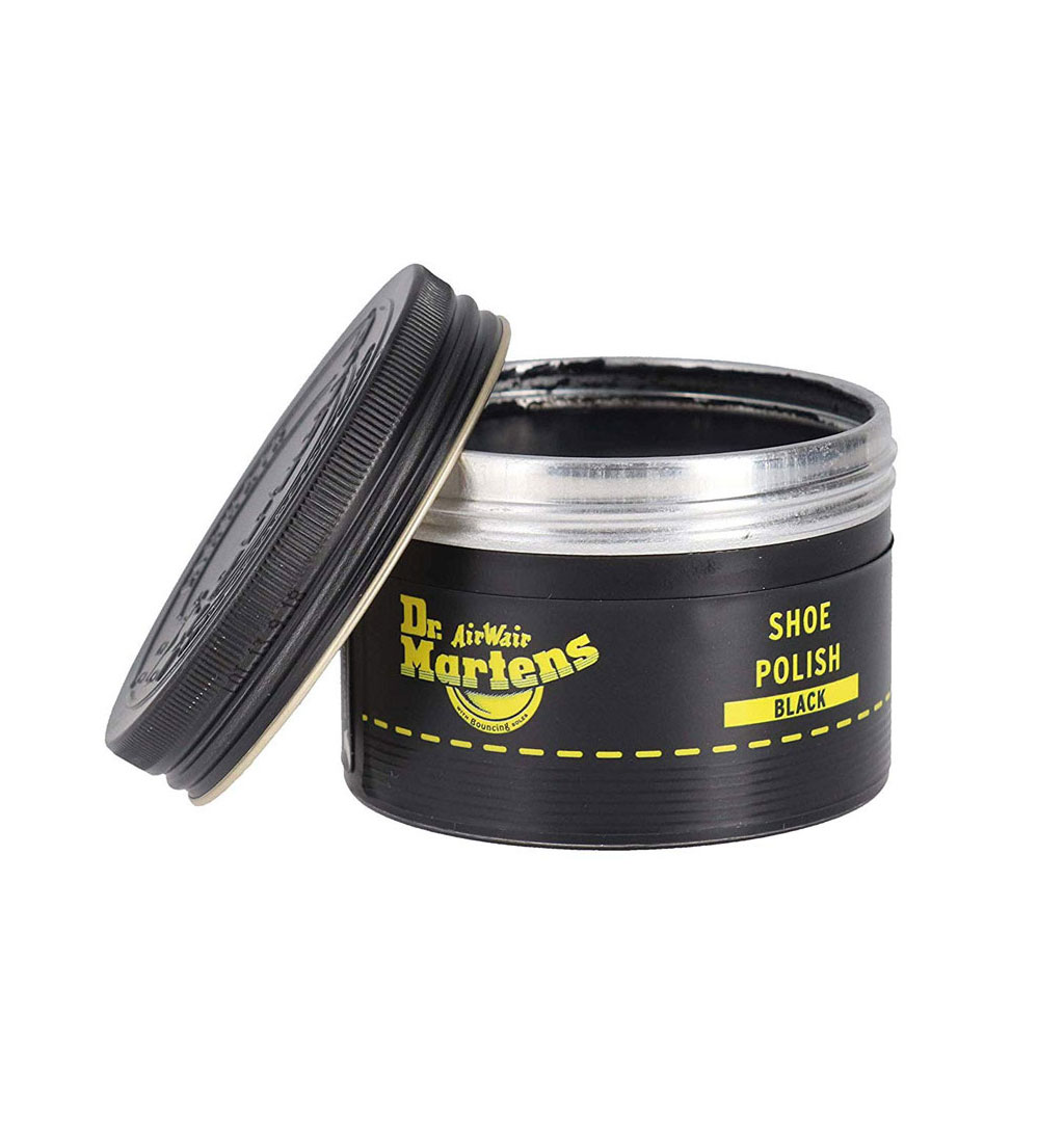 Dr. Martens - Shoe Polish - Black 