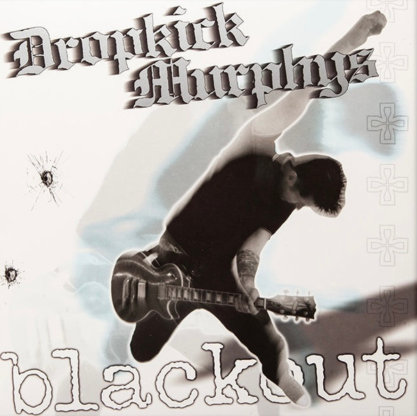 Dropkick Murphys - Blackout (Clear Vinyl) - LP