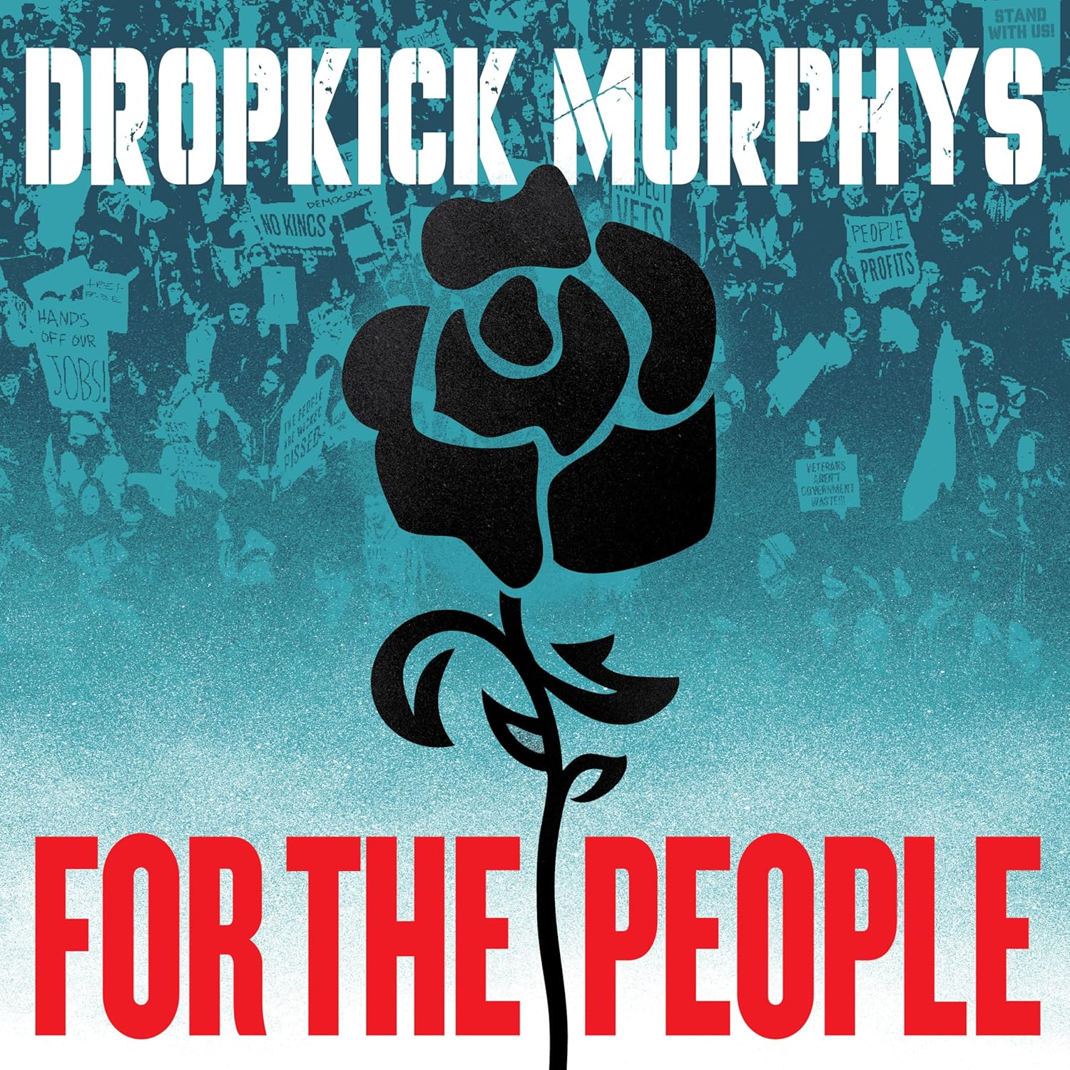 Dropkick-Murphys---For-The-People---2-x-LP