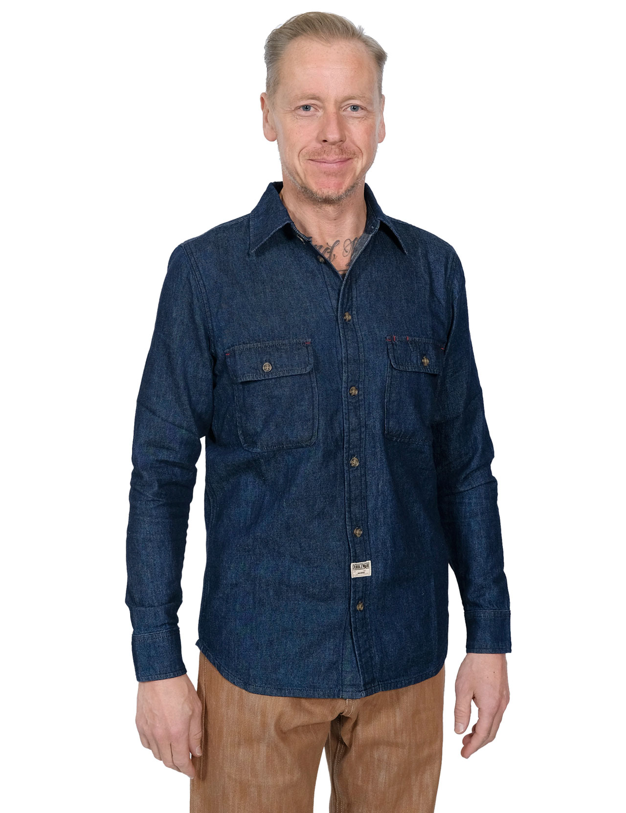 Dubbleware---Milton-Denim-Shirt-1