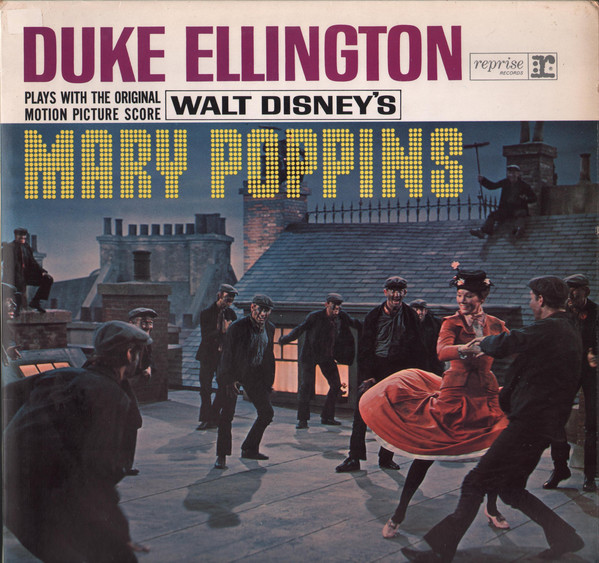 Duke Ellington - Plays With The Original Motion Picture Score Mary Poppins (RSD 